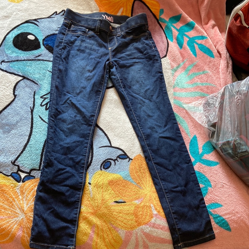 Blue jeans